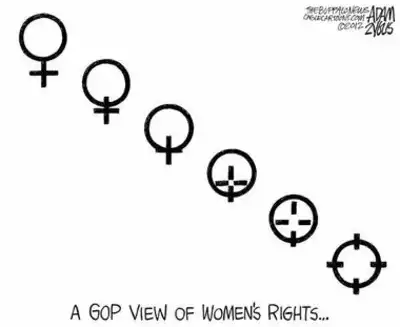 A GOP view of Women's Rights