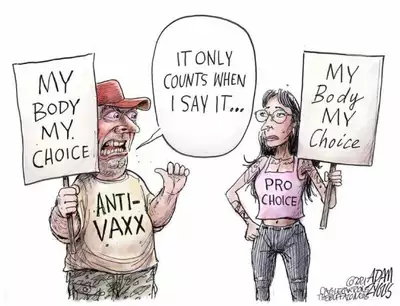 My body my choice