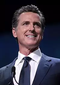 Gavin Newsom