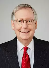 Mitch McConnell